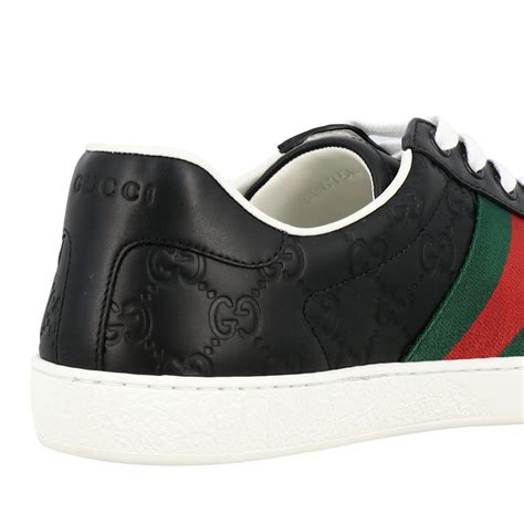 gucci chaussure noir|gucci chaussure prix tunisie.